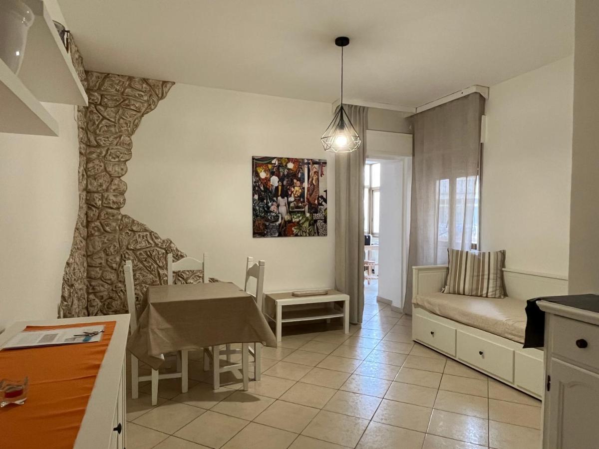 Appartement Dal Porto Al Politeama à Palerme Extérieur photo